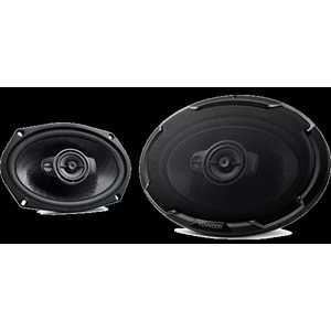 Kenwood KFC-PS6976 550W 130Rms 6×9 Oval Hoparlör