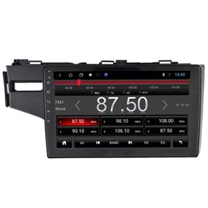 Honda Jazz 2014-2019 10 İnç Multimedya Çerçevesi