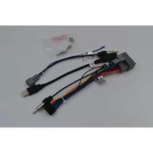 Honda Jazz 2014-2019 10 İnç Multimedya Çerçevesi