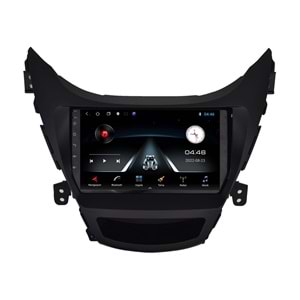 Hyundai Elentra 2011-2013 9 İnç Multimedya Çerçevesi