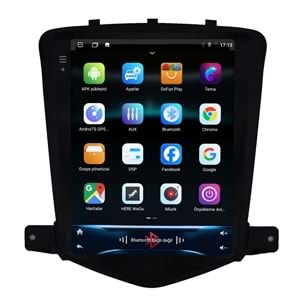 Chevrolet Cruze 2008-2013 Tesla Multimedya Çerçevesi