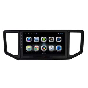 Volkswagen Crafter 2017-2021 10 İnç Multimedya Çerçevesi