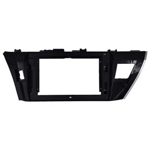 Toyota Corolla 2013-2016 10 İnç Multimedya Çerçevesi