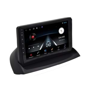 Clio 1998-2005 9 İnç Multimedya Çerçevesi