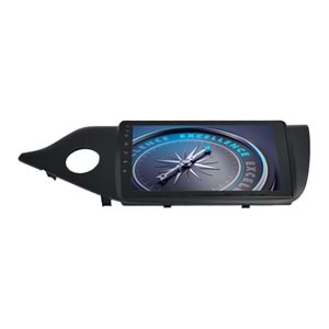 Kia Ceed 2012-2014 9 İnç Multimedya Teyp Çerçevesi