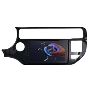 Kia Rio 2015-2016 9 İnç Multimedya Teyp Çerçevesi