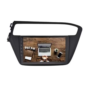 Hyundai İ20 2019-2020 9 İnç Multimedya Çerçeve