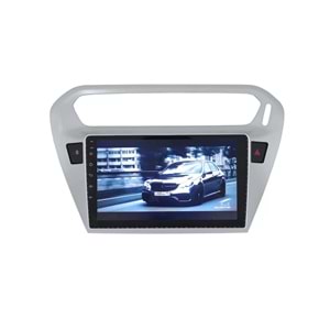 Peugeot 301/C Elysee 9 İnç Multimedya Çerçeve