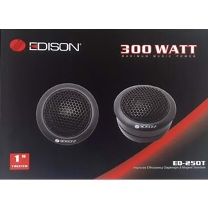 Edison Ed-250T Anfi Uyumlu Tweeter