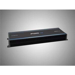 Forx XAP-200.4AB 4 Kanal Amplifikatör