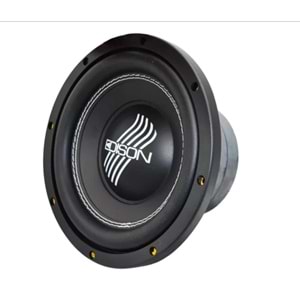Edison ED-820WF 20 Cm 300 Rms Çift Mıknatıs Subwoofer