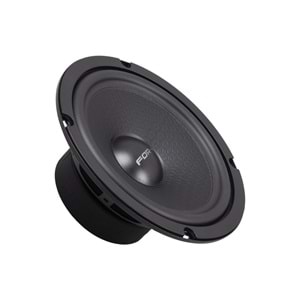 Forx XQ-652C 16 Cm Component Tweeterlı