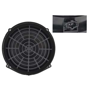 Leone 200AD 20cm Audi Orjinal Soket Uyumlu Hoparlör