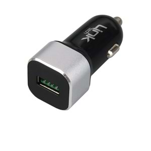 Linktech C681 18W Araç Şarj Aleti Micro Şarj Kablolu