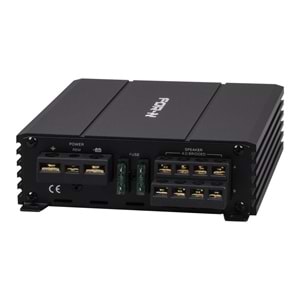 Fox XDQ-125.4D 4 Kanal 125 Rms Anfi