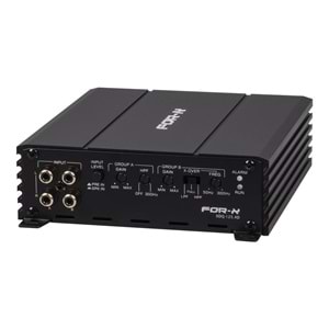 Fox XDQ-125.4D 4 Kanal 125 Rms Anfi