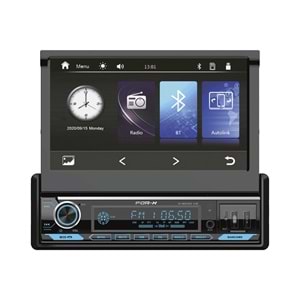 Forx X-9040V3 İndash Teyp Carplay/Android Auto