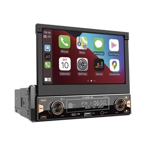 Forx X-9200 İndash Teyp Carplay/Android Auto