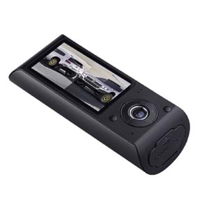 Twogo R300PRO Kayıt Kamerası Çift Kameralı