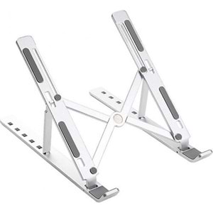 Bilgisayar ve Tabletler İçin Stand Kaydırmaz Silikonlu