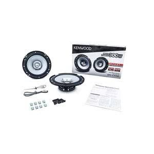 Kenwood KFC-S1656 16cm Koaksiyel Hoparlör