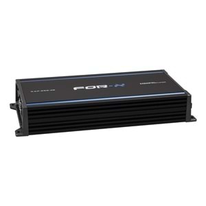 Forx XAP-200.4D 4 Kanal 200 Rms Amplifikatör