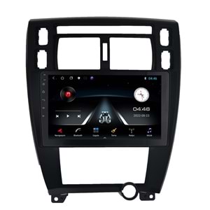 Hyundai Tucson 2006-2013 10 İnç Multimedya Çerçeve