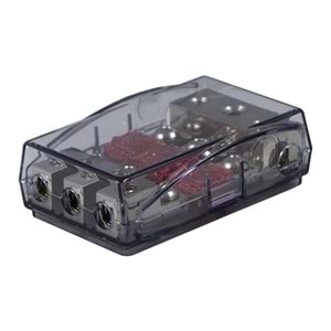 Forx XAFS-03 3 Giriş 3 Çıkış Çoğaltıcı