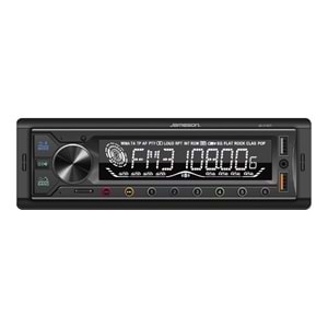 Jameson JS-316BT LCD Ekran Geniş Ekranlı Oto Teyp
