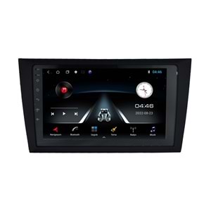 Volkswagen Golf 6 2008-2012 Multimedya Çerçevesi 9 İnç