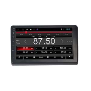 Fiat Ducato 2006+ 9 İnç multimedya Çerçevesi