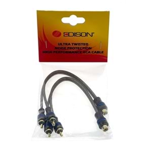 Edison Bakır OFC Y Kablo (1 Takım)