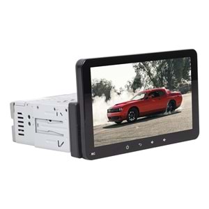 Jameson JS-1999C Full Touch Üniversal Slim Tek Din