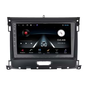 Ford Ranger 2015-2021 9 İnç Multimedya Çerçevesi