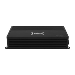 Mobass MBD-100.4 4 Kanal Amplifikatör