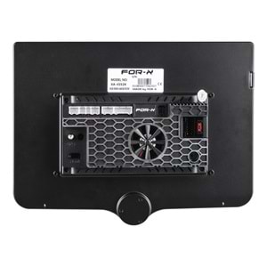 Forx XA-4552K 13.1 4/64GB 2K Screen Multimedya (9-10 Çerçevelere Uyumlu)