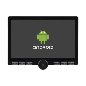 Forx XA-4561K 10.6 4/64GB 1K Screen Multimedya (9-10 Çerçevelere Uyumlu)