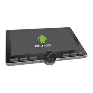 Forx XA-4561K 10.6 4/64GB 1K Screen Multimedya (9-10 Çerçevelere Uyumlu)