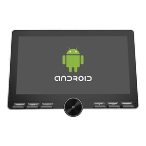 Forx XA-4561K 10.6 4/64GB 1K Screen Multimedya (9-10 Çerçevelere Uyumlu)