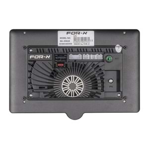 Forx XA-4561K 10.6 4/64GB 1K Screen Multimedya (9-10 Çerçevelere Uyumlu)