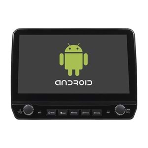 Forx XA-315QS 10.1 2/32GB Qled Screen Android Multimedya