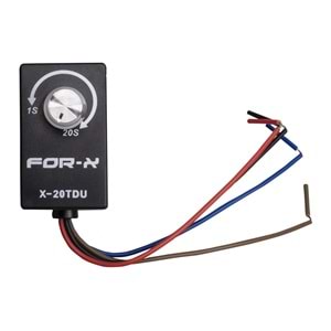 Forx X-20TDU Zaman Geciktirme Ünitesi