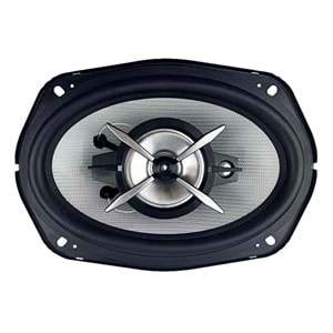Edison ED-699CX Oval Koaksiyel Hoparlör