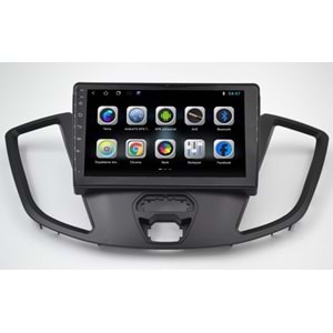 Ford Transit 2013-2019 9 İnç Multimedya Çerçevesi