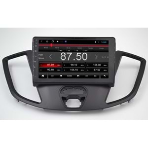 Ford Transit 2013-2019 9 İnç Multimedya Çerçevesi