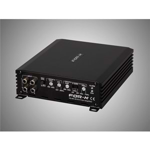 Forx XQ-80.4D 4 Kanal 80 Rms Amplifikatör