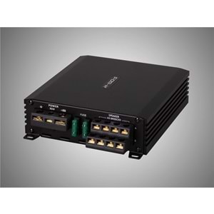 Forx XQ-80.4D 4 Kanal 80 Rms Amplifikatör