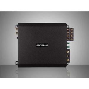 Forx XQ-80.4D 4 Kanal 80 Rms Amplifikatör
