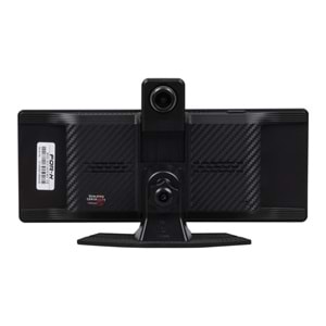 Forx X-10DVR WCP 10.25 Üniversal Carplay Ekran Torpido Üstü