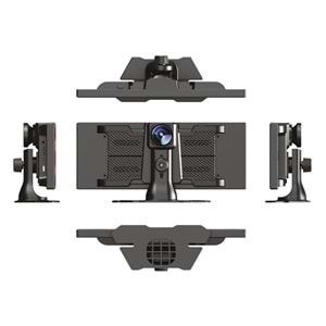 Forx X-11DVR WCP 11.26 Üniversal Carplay Ekran Torpido Üstü